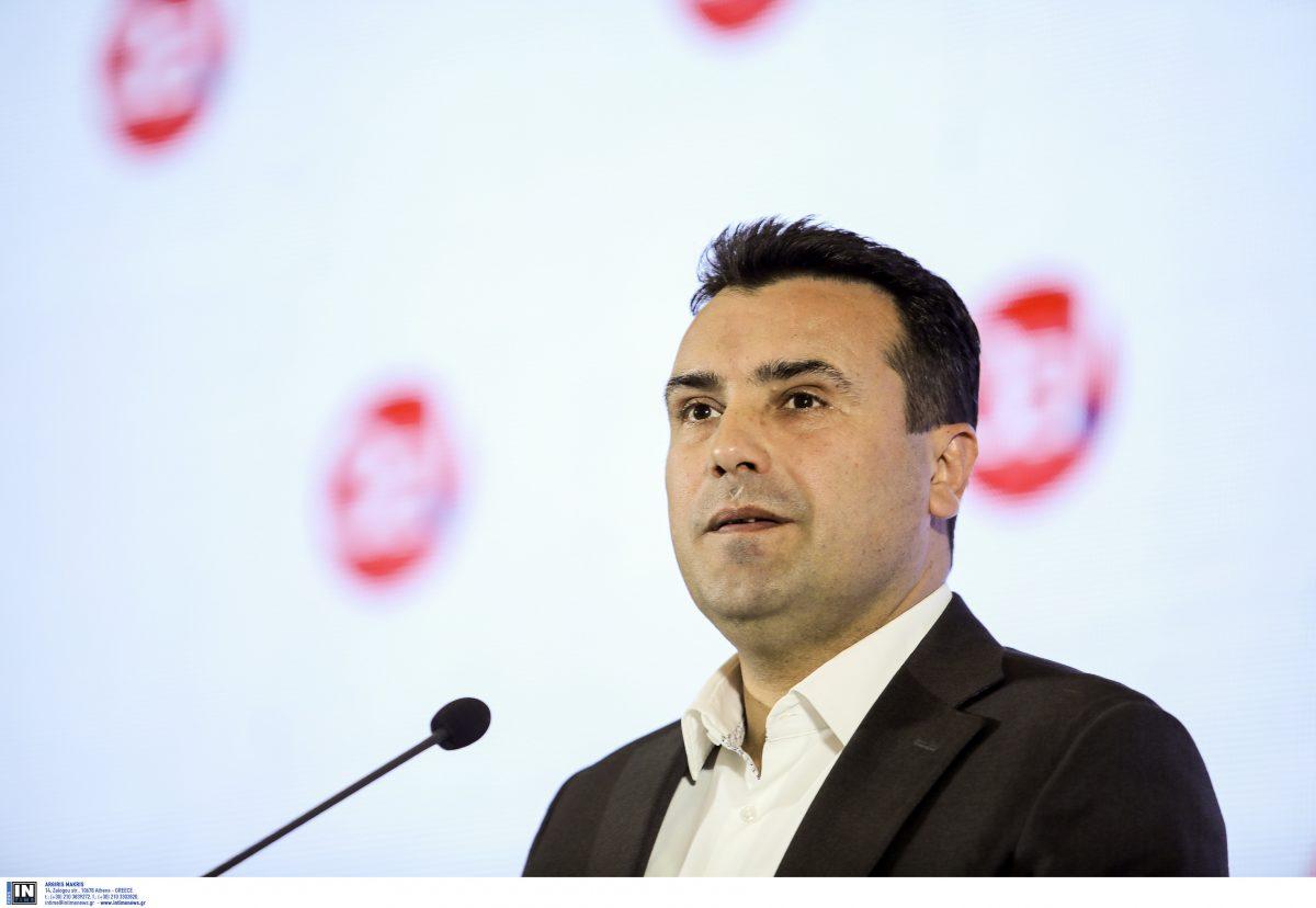 Σκοπιανό: “Ζορίζεται” ο Ζάεφ – Ακόμα ψάχνει την πλειοψηφία στη Βουλή