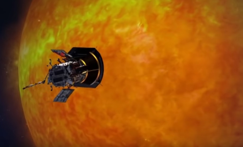 Solar Parker: Έσπασε το ρεκόρ προσέγγισης του Ήλιου