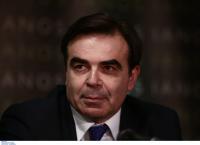 Μαργαρίτης Σχοινάς: Φανατικός Αρειανός ο εκπρόσωπος τύπου της Ευρωπαϊκής Ένωσης