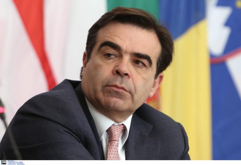 Σχοινάς: Άγκυρα σταθερότητας η συνεργασία Ευρώπης – αραβικού κόσμου