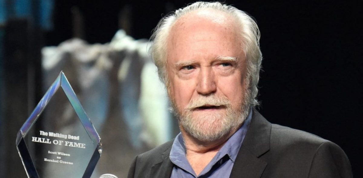 Scott Wilson: Πέθανε ο ηθοποιός της σειράς “The Walking Dead”