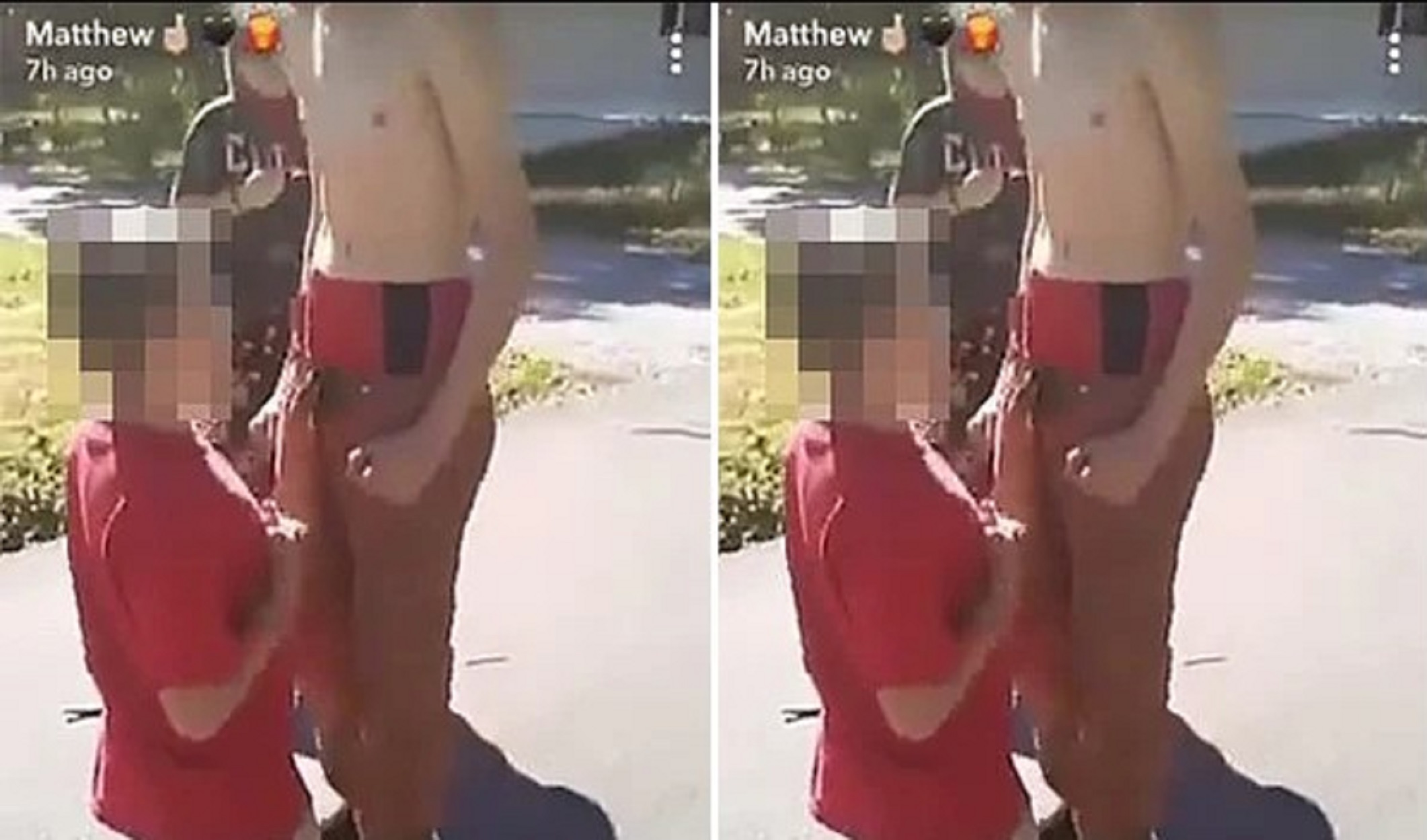 Του έκανε bullying και μετά του ζήτησε στοματικό έρωτα υπό την απειλή όπλου