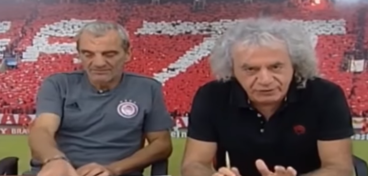 Τάκης Τσουκαλάς: Η απάντηση για το “πίθηκος” στον Αντετοκούνμπο