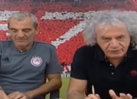 Τάκης Τσουκαλάς: Η απάντηση για το “πίθηκος” στον Αντετοκούνμπο