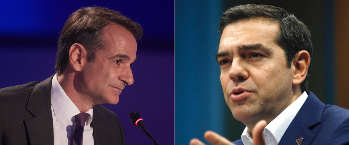 Δημοσκόπηση Rass: Προβάδισμα 9,7 μονάδων για τη ΝΔ – Ποιοι μένουν εκτός