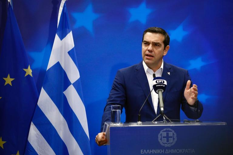 Αλέξης Τσίπρας Βρυξέλλες: Η συνέντευξη Τύπου του πρωθυπουργού