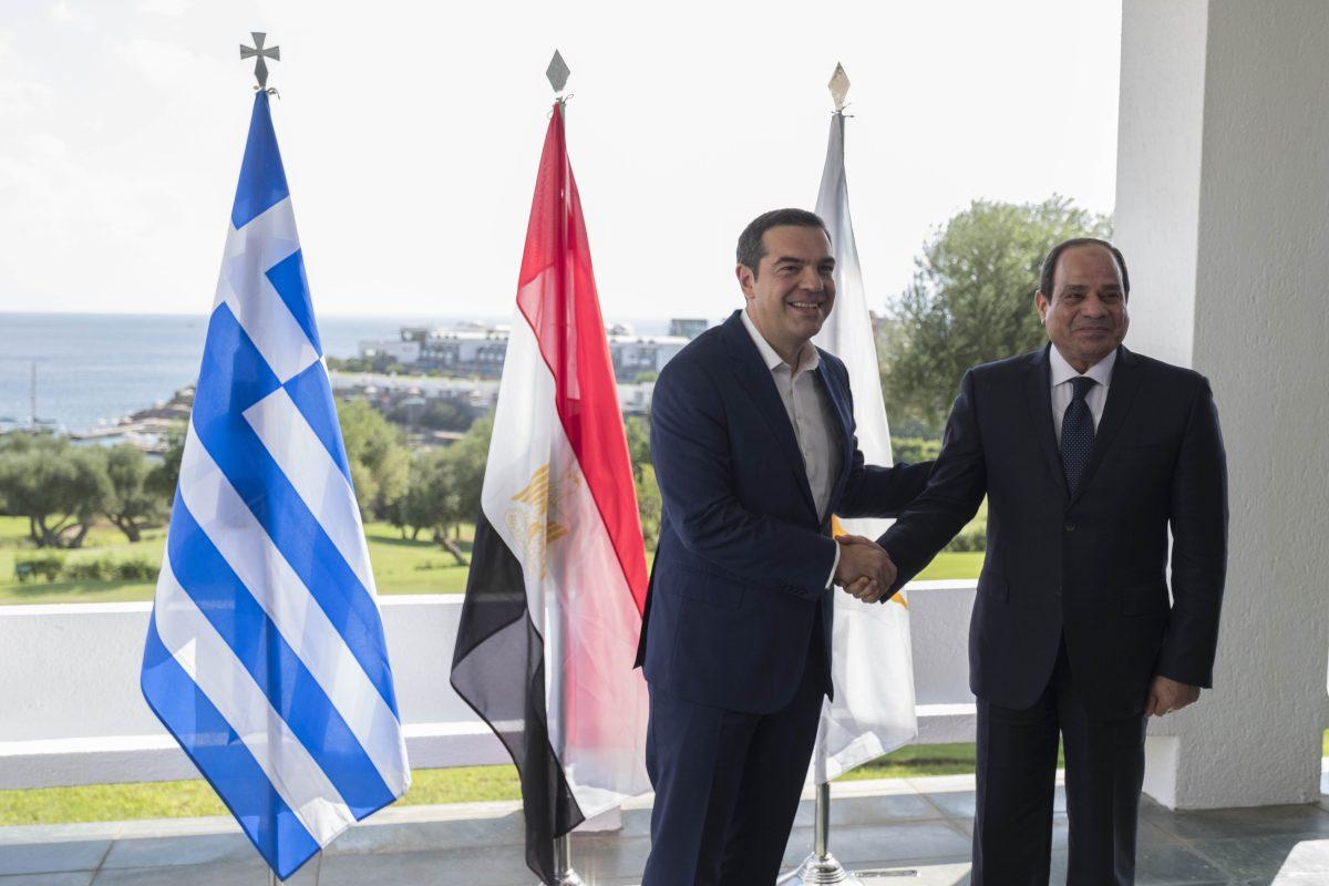 Τσίπρας: Εντός του έτους να κλείσουν οι τεχνικές διαπραγματεύσεις για την οριοθέτηση της ΑΟΖ