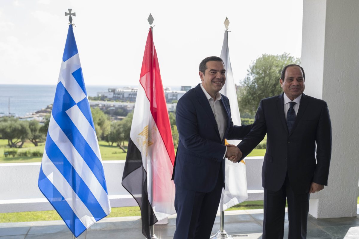 Τσίπρας: Εντός του έτους να κλείσουν οι τεχνικές διαπραγματεύσεις για την οριοθέτηση της ΑΟΖ