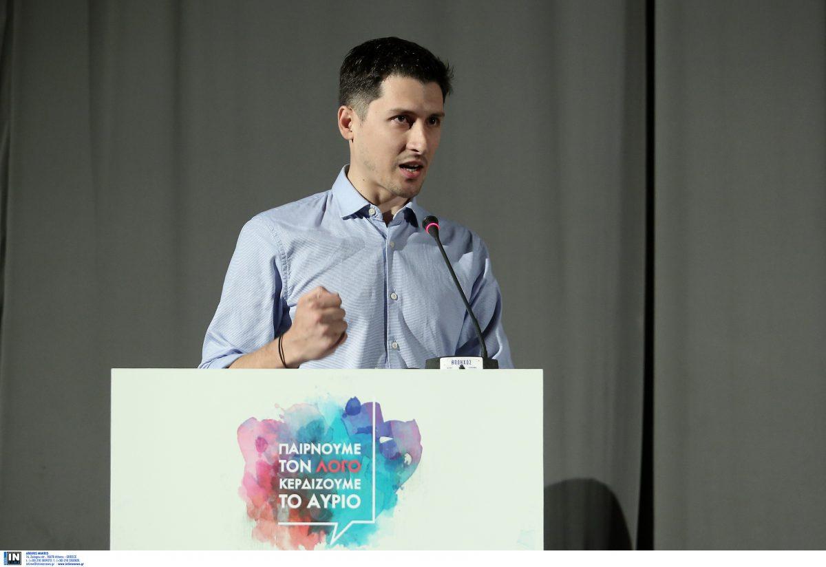 Χρηστίδης για ΣΥΡΙΖΑ – ΝΔ: Να ανατρέψουμε το σκηνικό του διχαστικού διπόλου