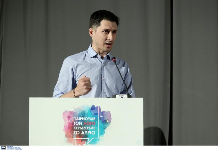 Χρηστίδης για ΣΥΡΙΖΑ – ΝΔ: Να ανατρέψουμε το σκηνικό του διχαστικού διπόλου