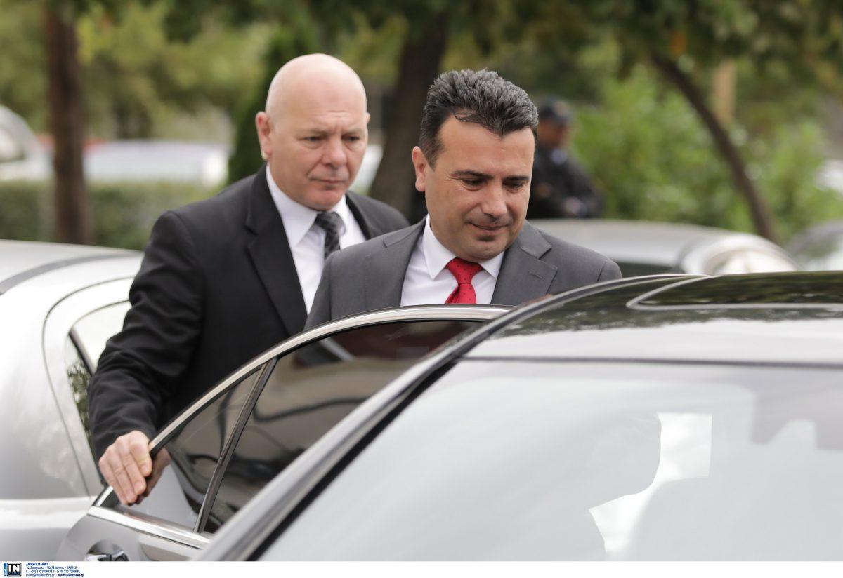 Ζόραν Ζάεφ: Επιμένει στο σκέτο “Μακεδονία” – Τι έγραψε στο Twitter (pics)