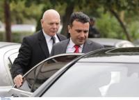 Ζόραν Ζάεφ: Επιμένει στο σκέτο “Μακεδονία” – Τι έγραψε στο Twitter (pics)