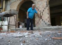 Σεισμός Ζάκυνθος: 120 σπίτια έχουν χαρακτηριστεί ως μη κατοικήσιμα