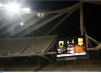 ΑΕΚ- Άρης 4-0: Το κορυφαίο στατιστικό της Ένωσης – Πως συνδέεται με τη Νέα Φιλαδέλφεια (pics)