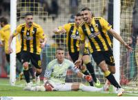 AEK: Το πρωτάθλημα σε αριθμούς και η ατυχία των δοκαριών