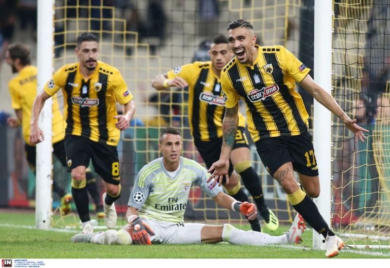 AEK: Το πρωτάθλημα σε αριθμούς και η ατυχία των δοκαριών