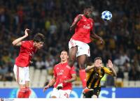 AEK BENFICA HIGHLIGHTS: Οι καλύτερες στιγμές του αγώνα