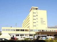 Πάτρα κορωνοϊός: Και στο νοσοκομείο «Άγιος Ανδρέας» μπορούν να απευθύνονται ασθενείς ή ύποπτα κρούσματα Πάτρα κορωνοϊός: Και στο νοσοκομείο «Άγιος Ανδρέας» μπορούν να απευθύνονται ασθενείς ή ύποπτα κρούσματα