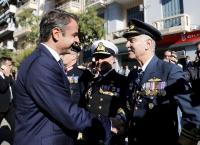 Αγίου Δημητρίου: Στη Θεσσαλονίκη ο Κυριάκος Μητσοτάκης για τη μεγάλη γιορτή