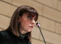 Αικατερίνη Σακελλαροπούλου: Θα ανταποκριθώ με όλες μου τις δυνάμεις