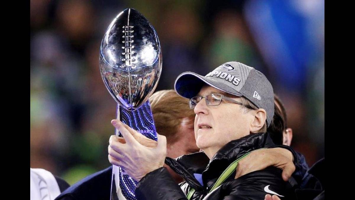 Paul Allen: Ο άλλος άνθρωπος…