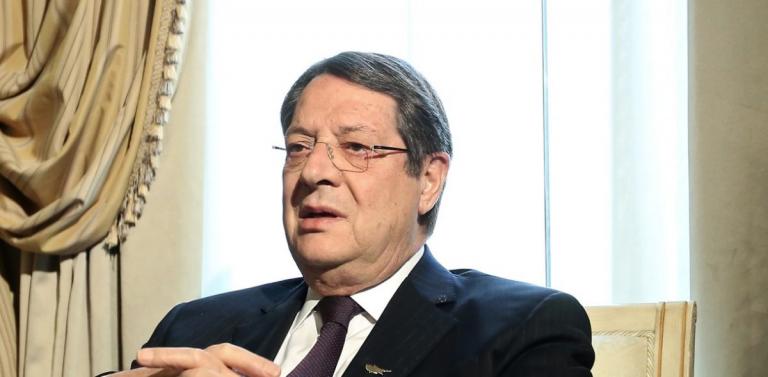 Αναστασιάδης – Ακιντζί συνάντηση: Κλείδωσε το ραντεβού τους
