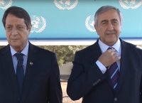 Αναστασιάδης – Ακιντζί: Αποφάσισαν στη διάνοιξη νέων σημείων διέλευσης