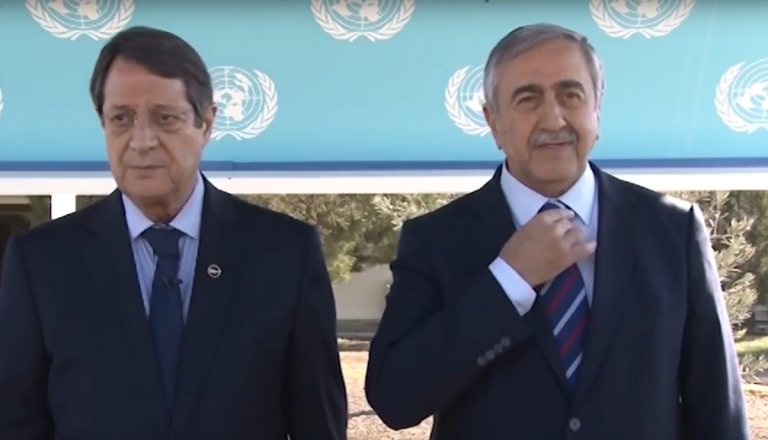 Αναστασιάδης – Ακιντζί: Αποφάσισαν στη διάνοιξη νέων σημείων διέλευσης