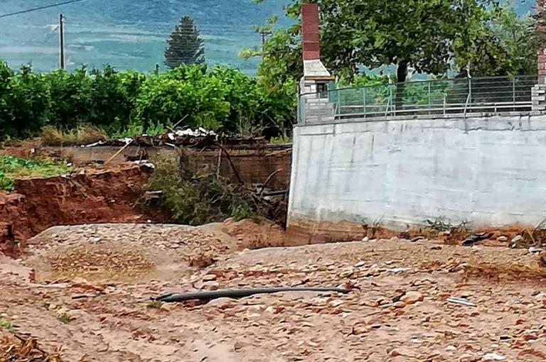 Αντιπλημμυρικά έργα Αττική: Εγκρίθηκε η αποκατάσταση των οδικών υποδομών στις πυρόπληκτες περιοχές