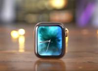 Apple Watch Series 4: Το ρολόι της Apple ξεπερνάει κάθε προσδοκία