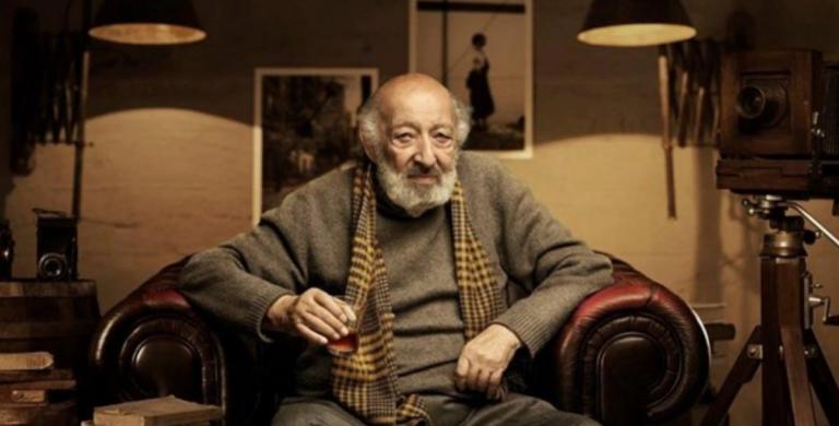 Ara Guler: Πέθανε ο θρυλικός φωτογράφος της Κωνσταντινούπολης