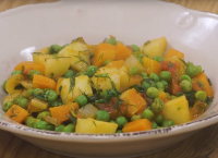 Η συνταγή της ημέρας: Αρακάς λαδερός με λεμόνι