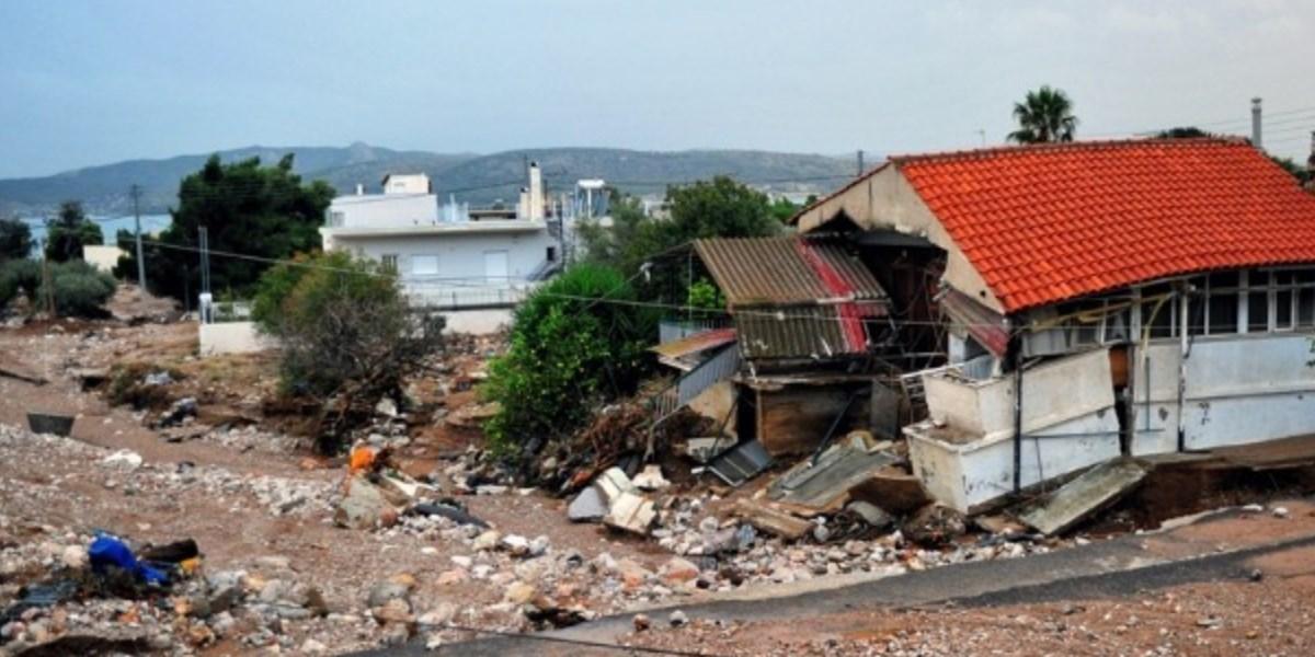 ΖΟΡΜΠΑΣ: Ξεκίνησε η αναλυτική καταγραφή των ζημιών σε Κορινθία και Αργολίδα