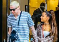 Ariana Grande: Τίτλοι τέλους στη σχέση της με Πιτ Ντέιβιντσον