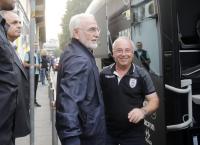Άρης – ΠΑΟΚ 2018: Το μήνυμα του Ιβάν Σαββίδη στους παίκτες του Δικέφαλου του Βορρά