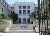 Επιχείρηση της ΕΛΑΣ για πρώτη φορά στο προαύλιο της ΑΣΟΕΕ μετά την κατάργηση του ασύλου