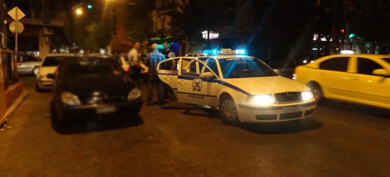 Επίθεση Ρομά σε αστυνομικούς: Τους χτύπησαν με πέτρες και μάρμαρα στο κεφάλι (pics)