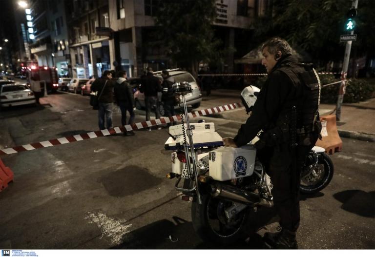 Αστυνομικό Τμήμα Ομόνοιας: Βίντεο – ντοκουμέντο λίγο πριν από την επίθεση