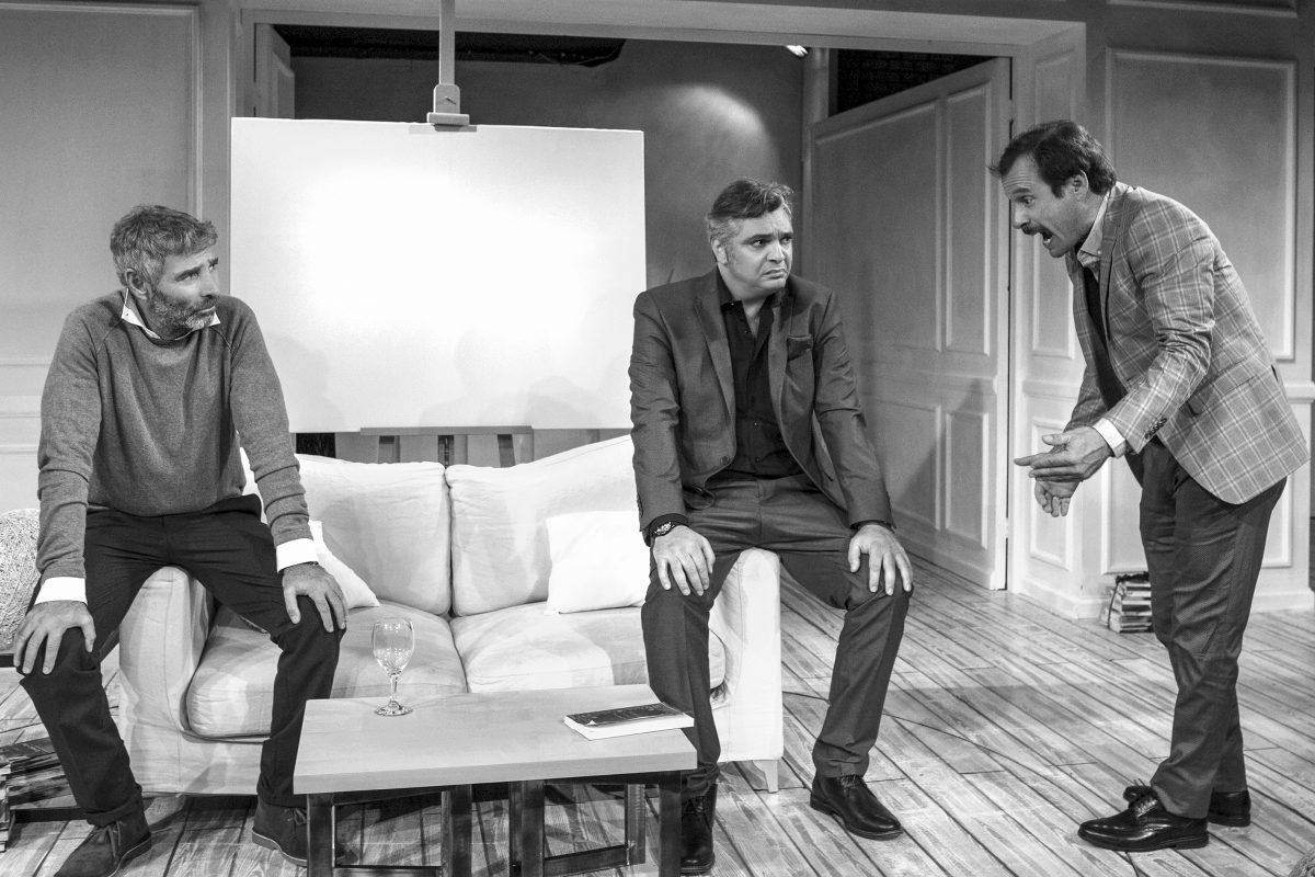 «ART»: Σε σκηνοθεσία Θοδωρή Αθερίδη στο Μικρό Παλλάς