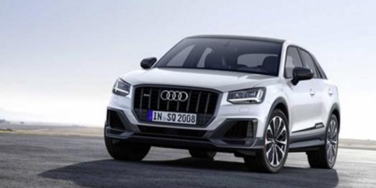 Audi SQ2: Έρχεται στο Σαλόνι Αυτοκινήτου του Παρισιού