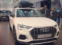 Audi on Tour: Συμμετέχουν τα νεα Q3 και A1