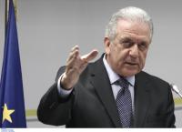 Αβραμόπουλος στην Ιταλία: Συναντήσεις με Κόντε και Σαλβίνι για το μεταναστευτικό