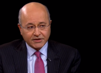 Ιράκ: Ο Κούρδος Μπάρχαμ Σάλεχ εξελέγη νέος πρόεδρος