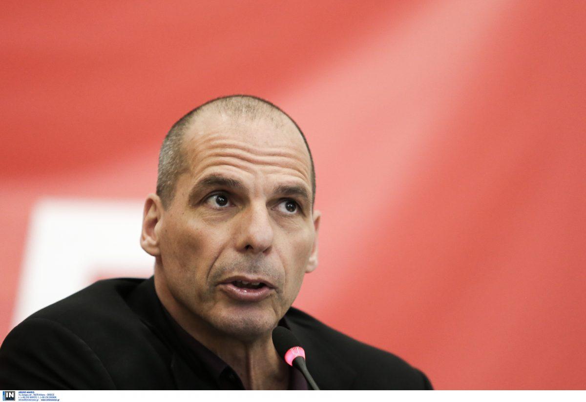 Βαρουφάκης: Οι τραπεζικές μετοχές έπεσαν για 3 λόγους – Η ειρωνεία για την κυβέρνηση