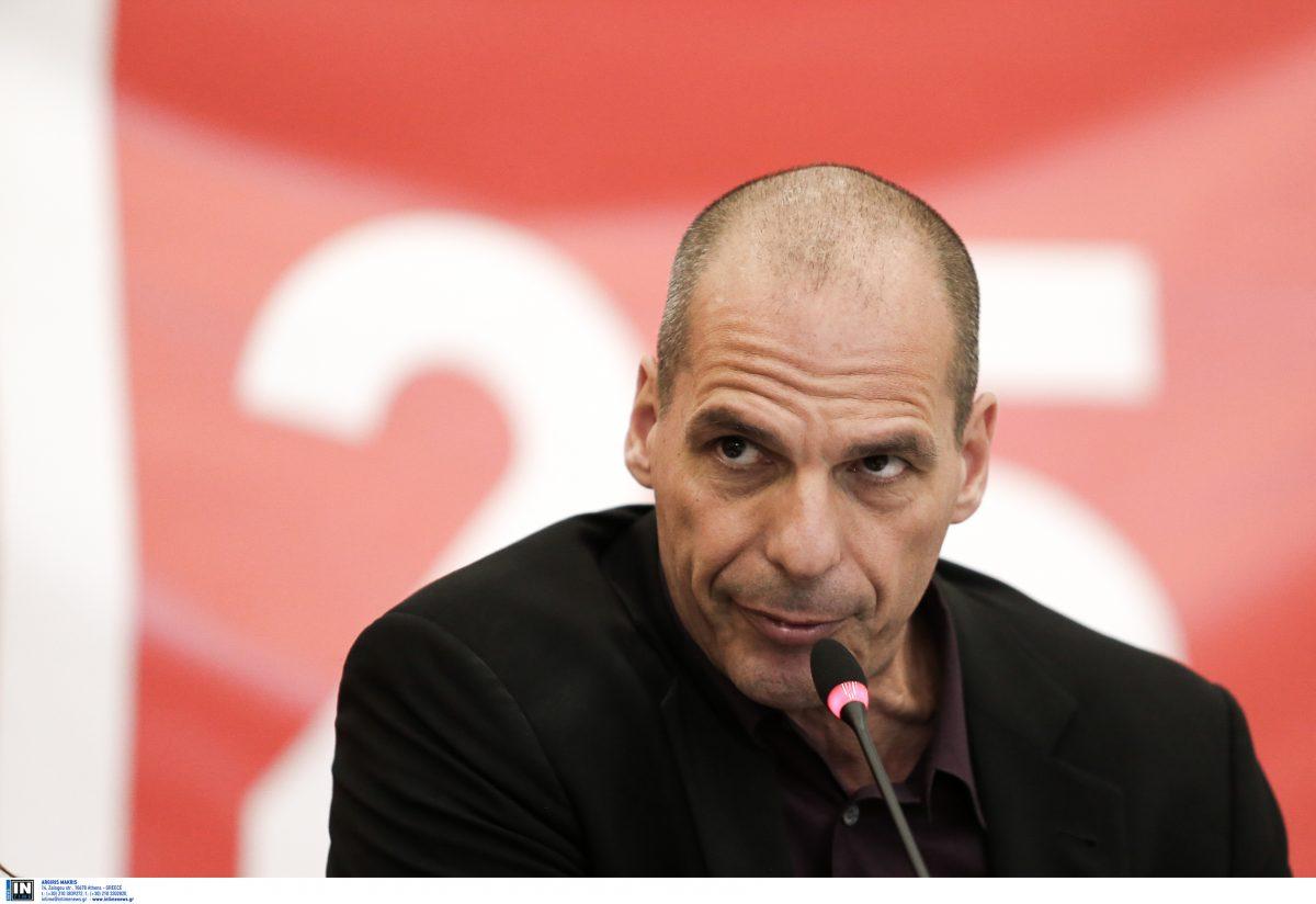 Βαρουφάκης χάκερς: Τούρκοι χάκαραν το προφίλ του στο Twitter (pic)
