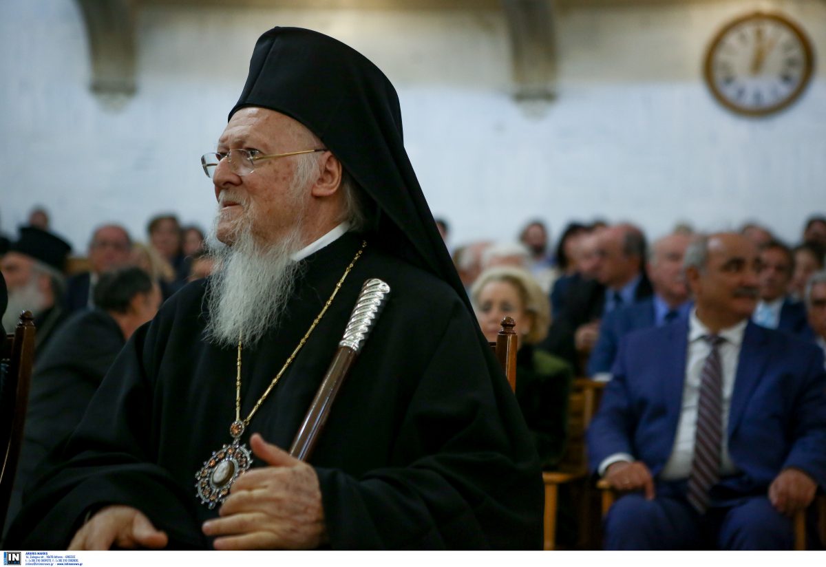 Βαρθολομαίος κατά Ιερώνυμου: Εγώ ειμί η πρώτη Εκκλησία