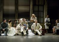 Ο Βυσσινόκηπος του Άντον Τσέχωφ στο Θέατρο Χορν