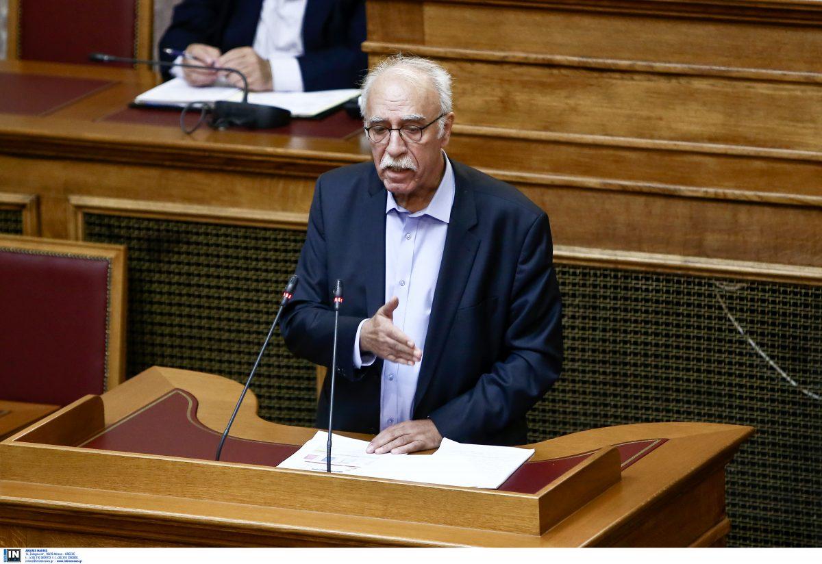 Βίτσας για Μόρια: Η κατάσταση είναι οριακή, αλλά ο καταυλισμός δεν είναι κολαστήριο