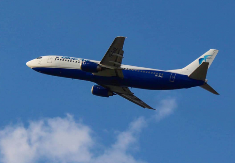 Blue Air: Έτοιμη να βοηθήσει τους επιβάτες της Cobalt Air