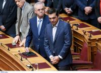 Βουλή: Στις 11:00 ο αγιασμός της Δ΄ και τελευταίας Συνόδου